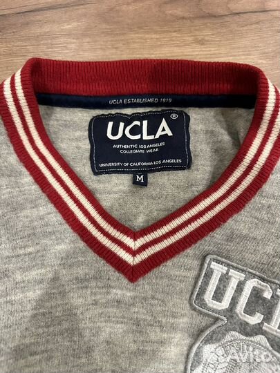 Свитер ucla