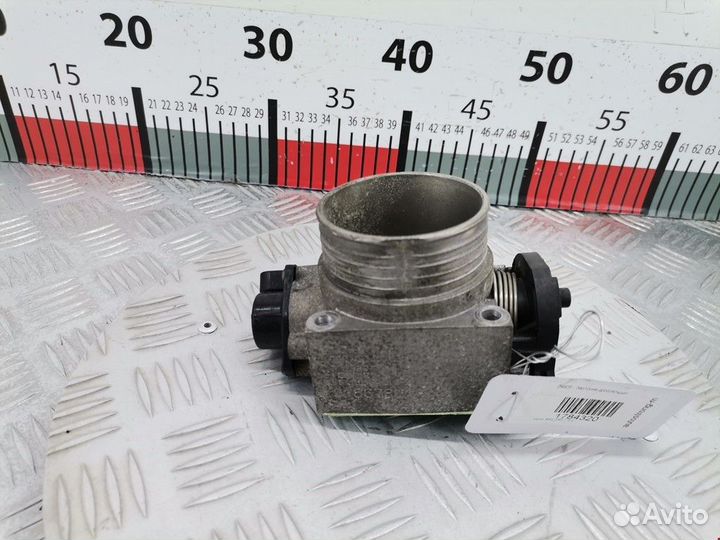 Заслонка дроссельная Volvo S40 рест. 2000