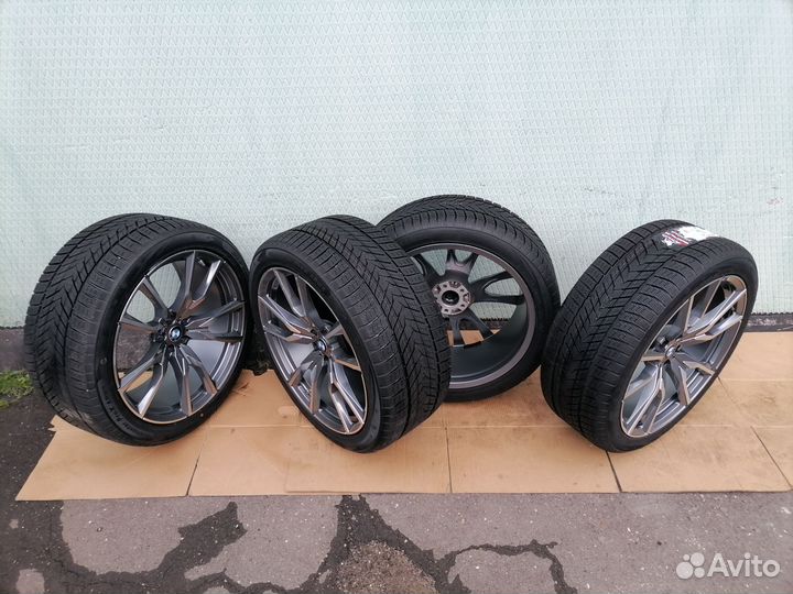 Колеса R22 5 112 BMW G5G6G7