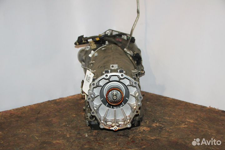 Акпп/вариатор/робот SsangYong Stavic