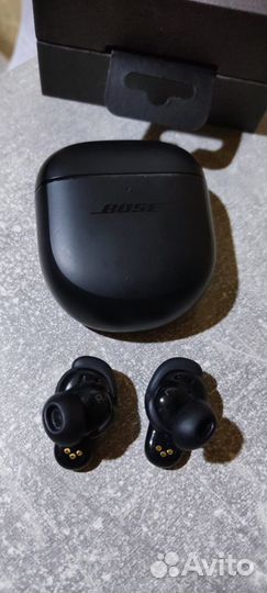 Беспроводные наушники Bose QuietComfort Earbuds