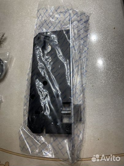 Корпус замка под цилиндр 85мм