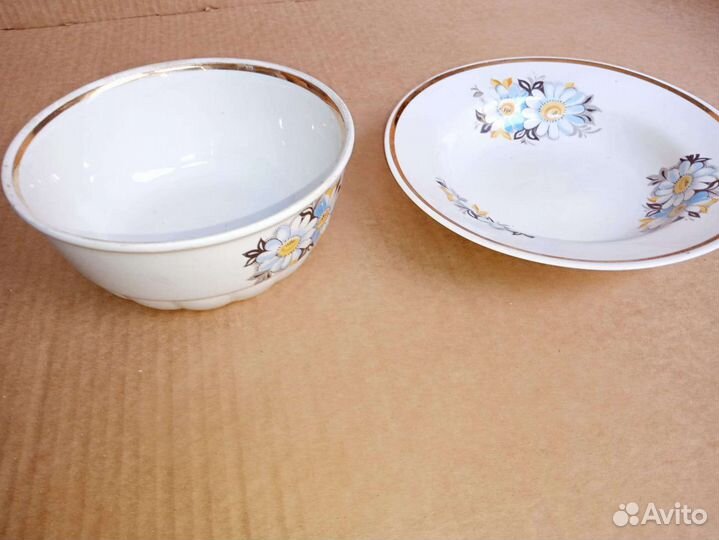 Сервиз столовый