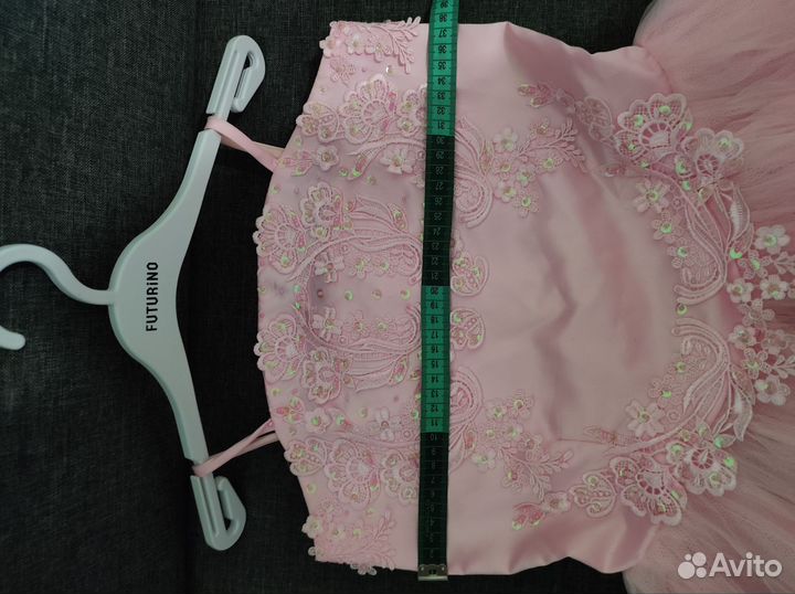 Праздничное платье