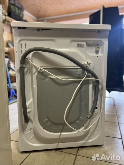 Стиральная машина gorenje sensocare 9 кг