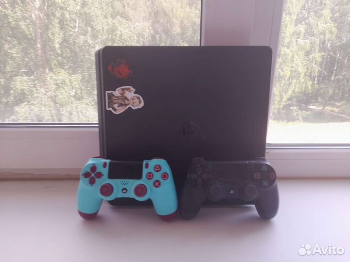 Sony PS4 slim 500g