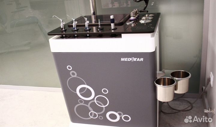 Лор-комбайн Medstar UE-3000