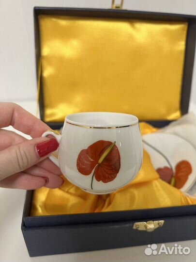 Кофейные пары Taretta, новые