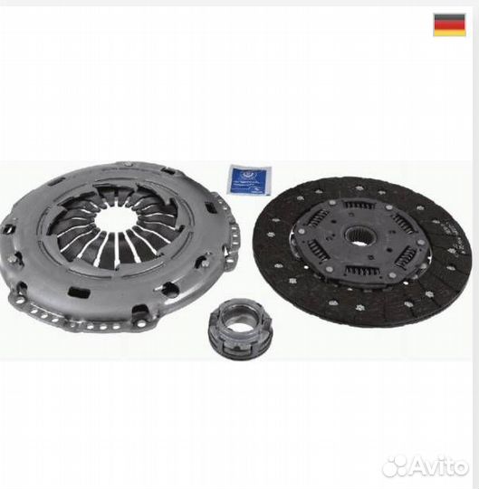 Комплект сцепления Volkswagen LT 2 (1996 - 2005)