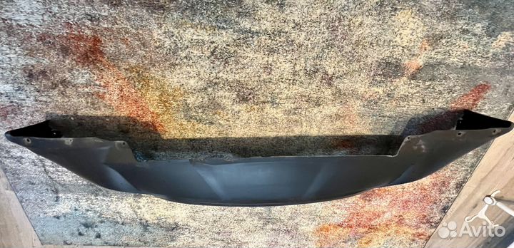 Бампер нижняя накладка infiniti qx70