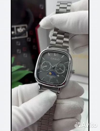Часы мужские casio