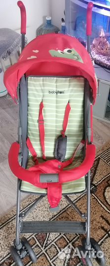 Коляска - трость