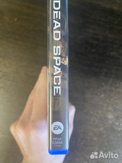 Dead space remake (Sony PS5)