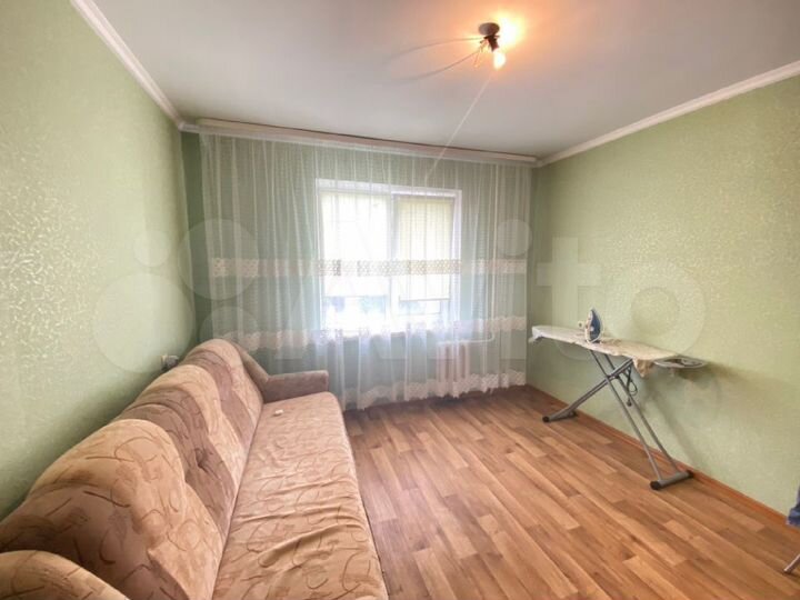 2-к. квартира, 52,7 м², 6/10 эт.