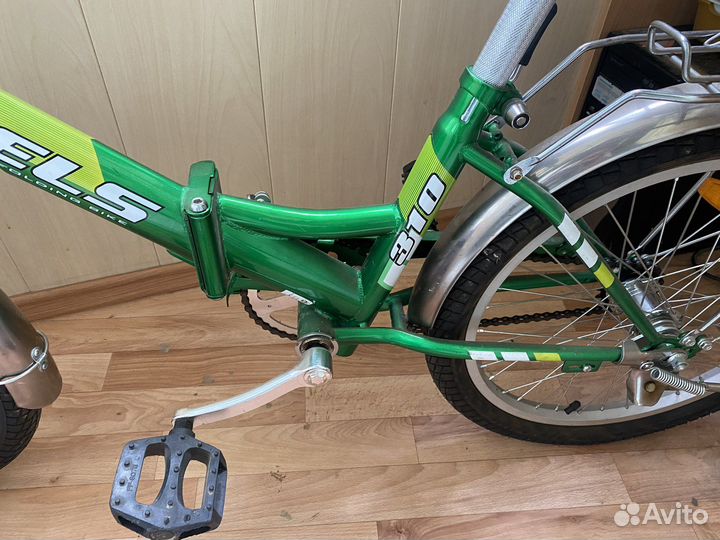 Велосипед складной бу