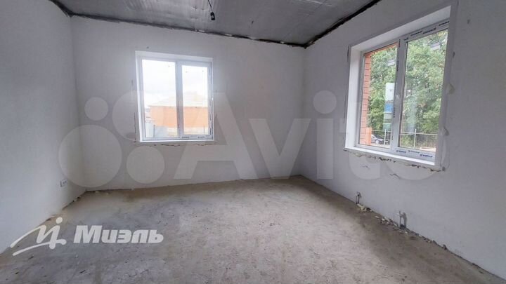 Дом 130 м² на участке 10 сот.