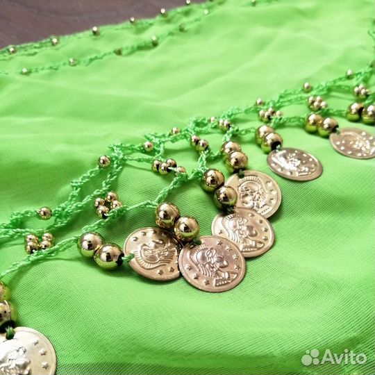 Платок для восточных танцев