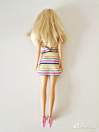 Набор с куклой Barbie со щенками