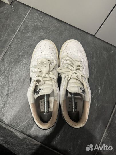 Кеды Nike Air Force 07 8.5us 42eur оригинал б/у