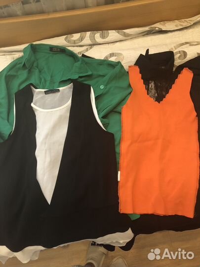 Веши пакетом женские