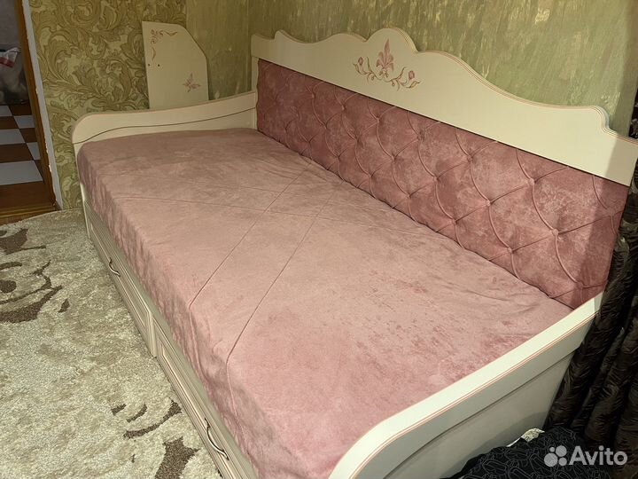 Детская кровать Алиса