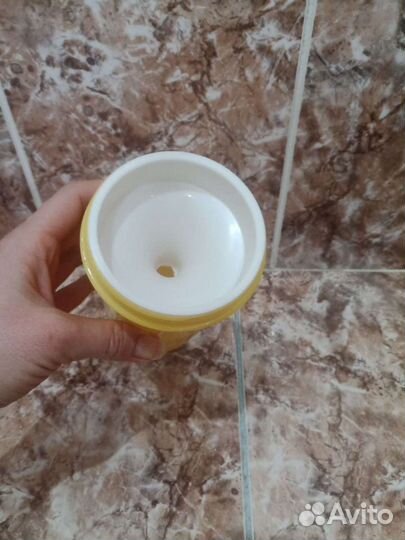 Портативный писсуар, горшок