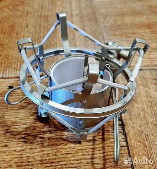 Студийный микрофон Audio-Technica AT3060(ламповый)