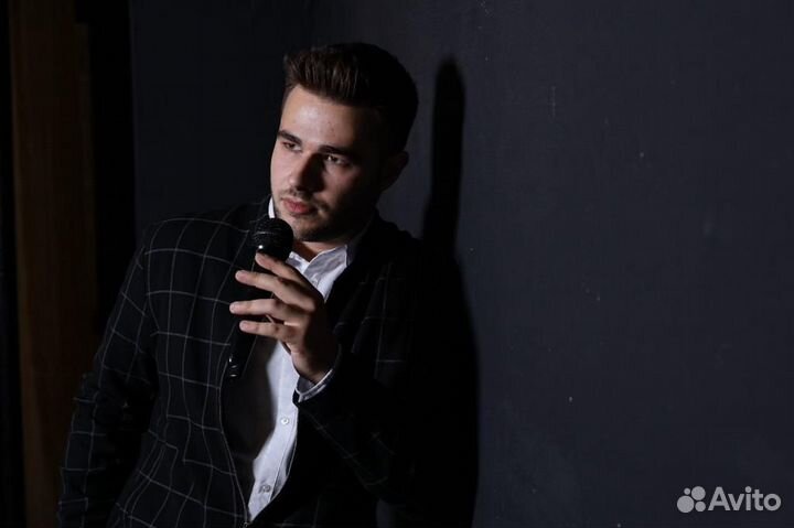 Ведущий на свадьбу + Dj все под ключ