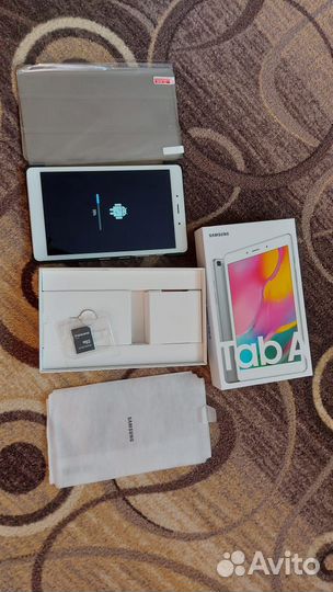 Планшет samsung galaxy tab a