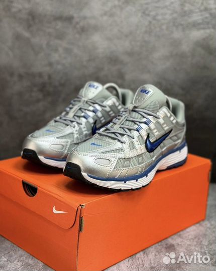 Кроссовки nike p 6000