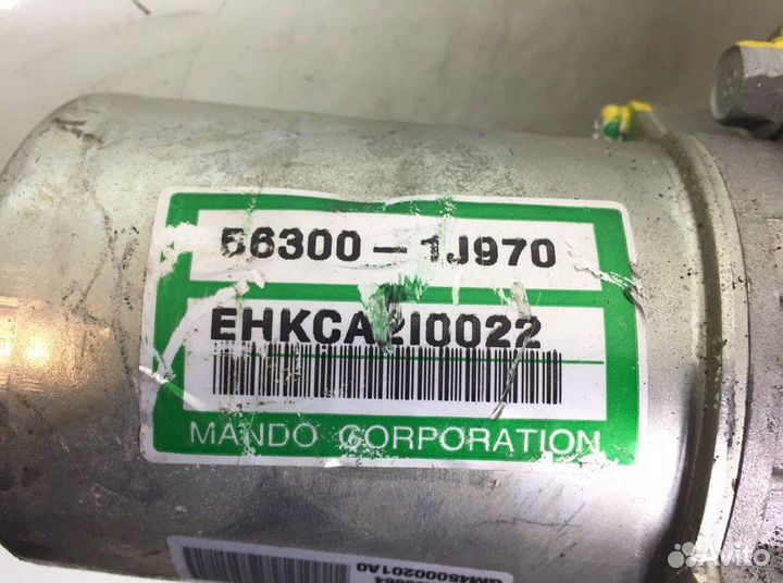 Насос эур 563001J970 Hyundai i20 (2009-2012)