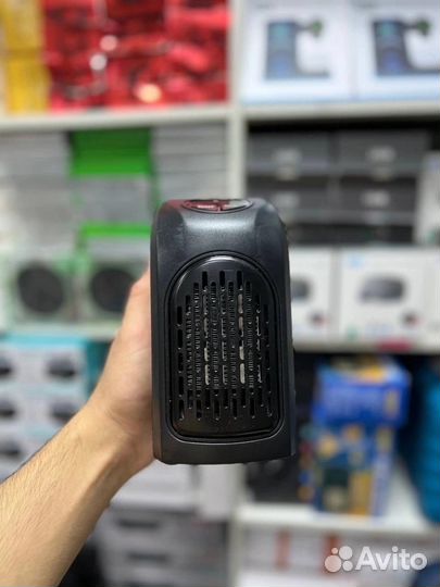 Портативный обогреватель handy heater 400W