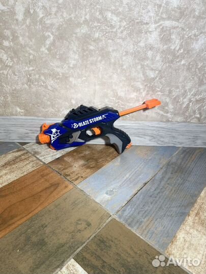 Бластеры nerf