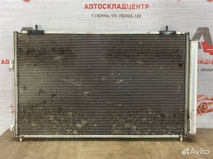 Конденсер (радиатор кондиционера) Toyota Rav-4