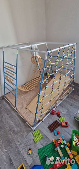 Спортивный комплекс ранний старт