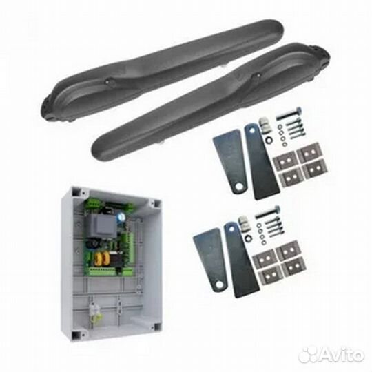 Автоматика для секционных ворот