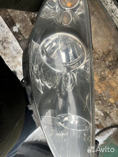 Фарф peugeot 308