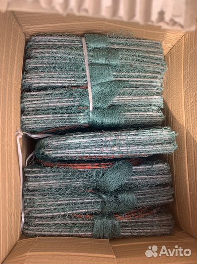 Раколовка гармошка