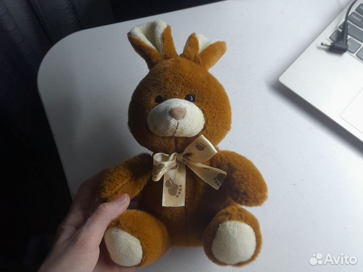 Плюшевый заяц