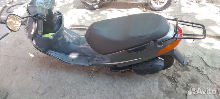 Suzuki address 110-1