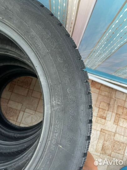 Nokian Tyres Nordman 7 205/55 R16