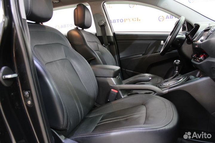 Kia Sportage 2.0 AT, 2012, 179 520 км