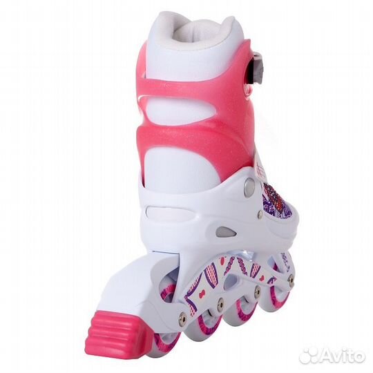 Роликовые коньки