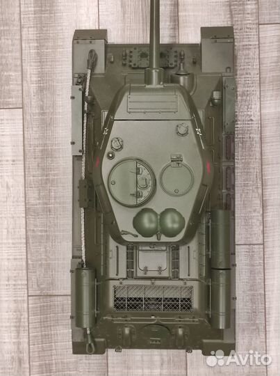 Модель танка Т-34-85 eaglemoss collection