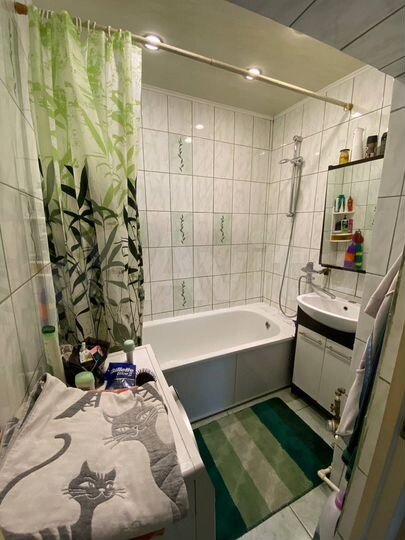 Дом 50,4 м² на участке 5,5 сот.