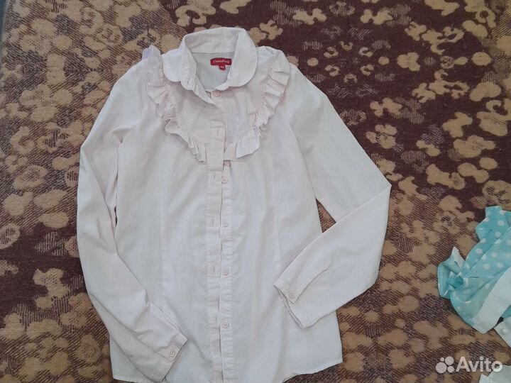 Блузка для девочки