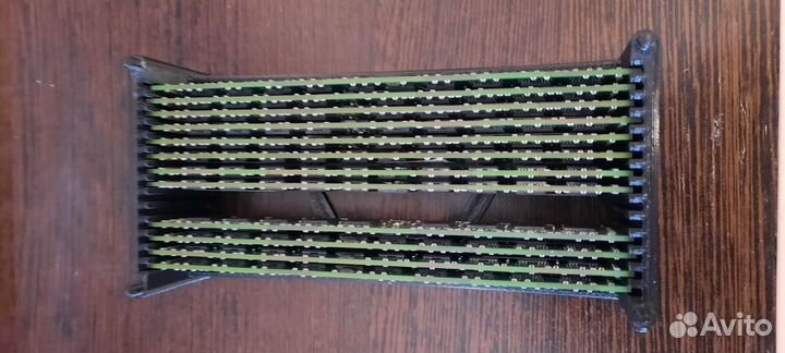 Контейнер под оперативную память dimm\SO-dimm