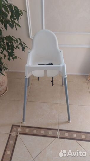 Стульчик для кормления IKEA