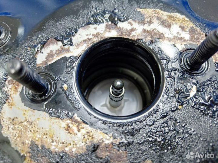 Вакуумный усилитель Kia Sorento 2 XM 2.2 D4HB 2009