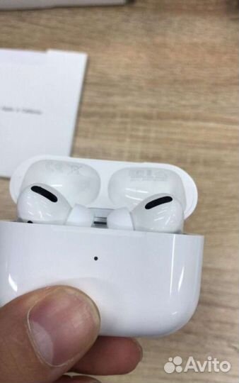 Airpods Pro luxe premium